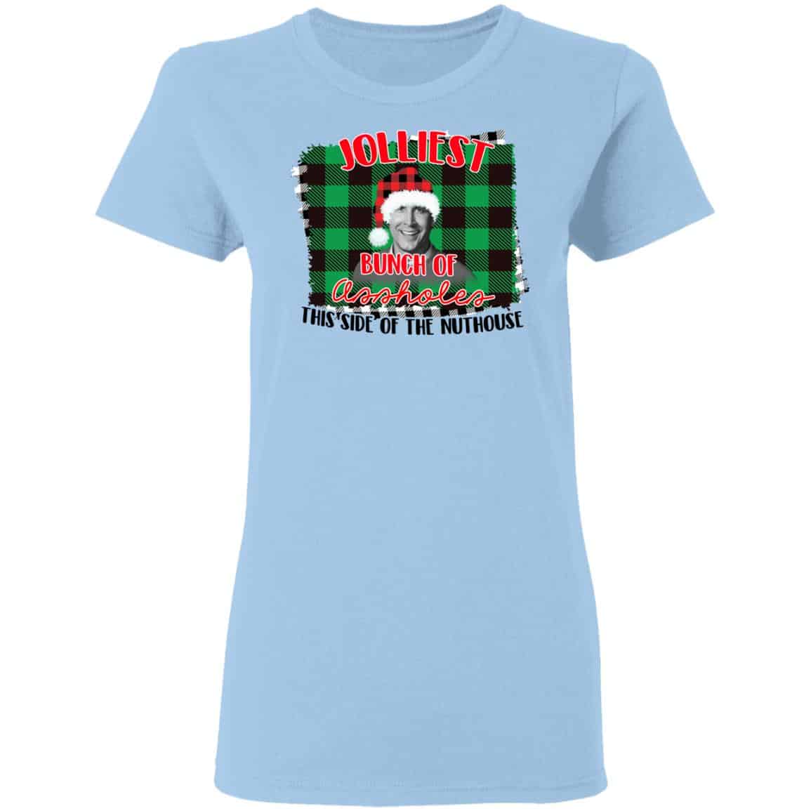 Jolliest Bunch Of Assholes This Side Of The Nuthouse Shirt, Hoodie, Tank