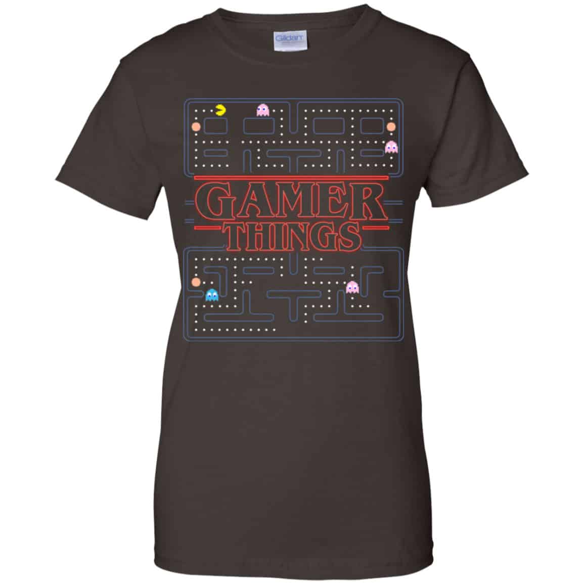 Gamer Things – Stranger Things T-Shirts, Hoodie, Tank