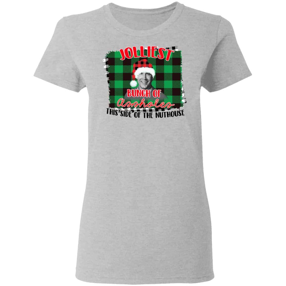Jolliest Bunch Of Assholes This Side Of The Nuthouse Shirt, Hoodie, Tank