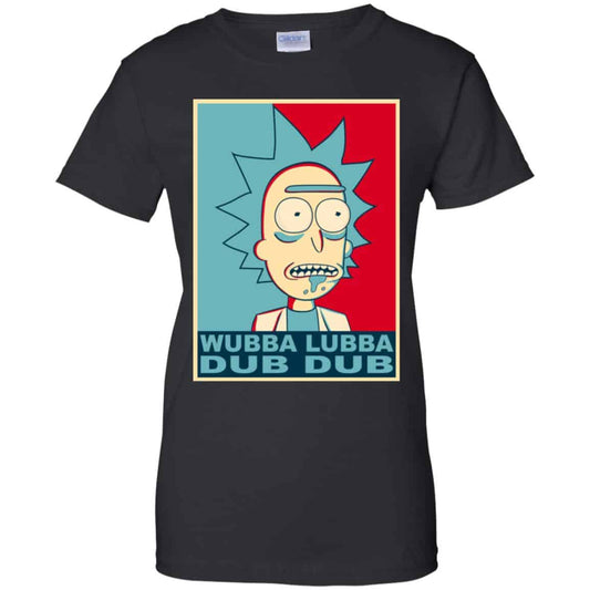 
	Wubba Lubba Dub Dub Rick And Morty Shirt, Hoodie, Tank