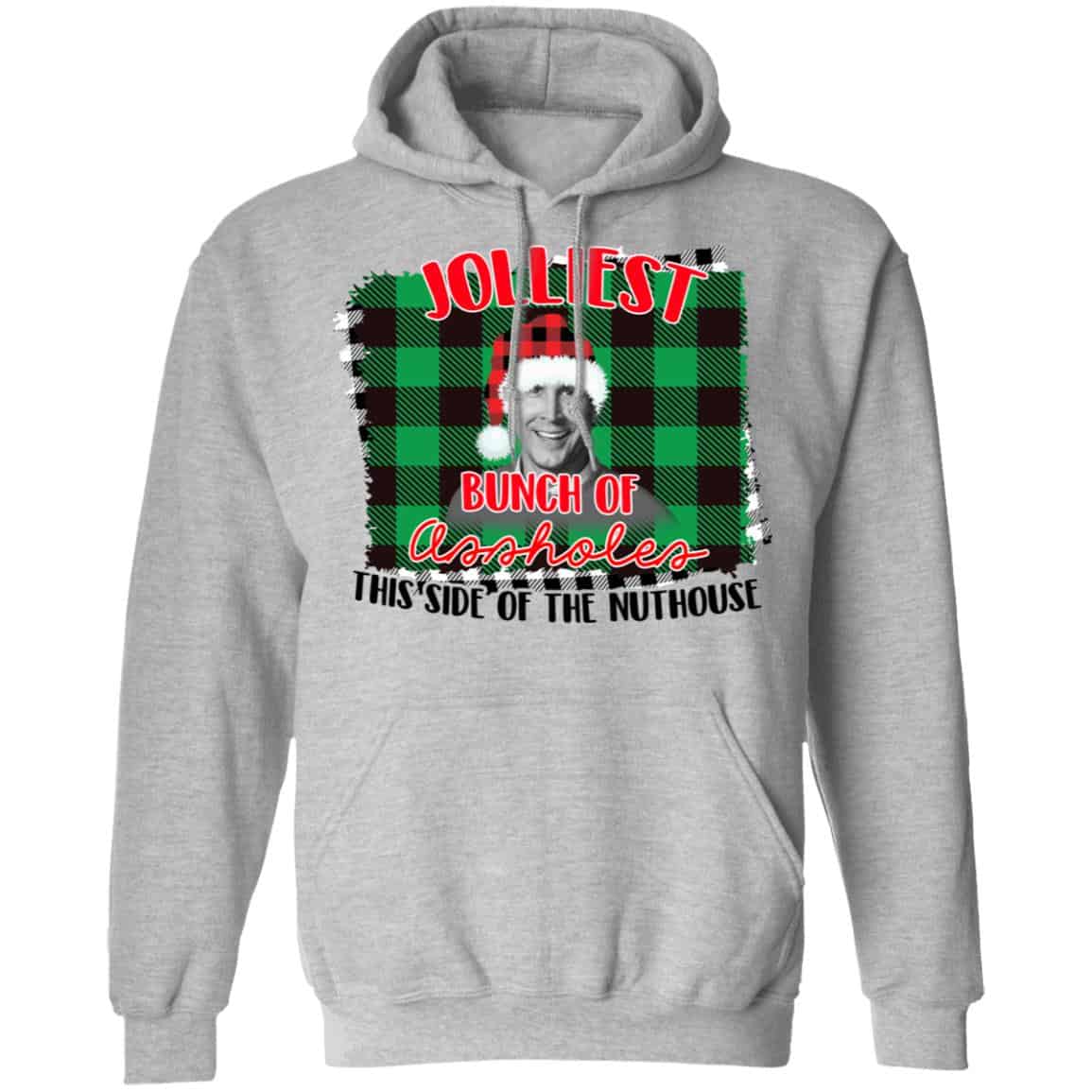 Jolliest Bunch Of Assholes This Side Of The Nuthouse Shirt, Hoodie, Tank