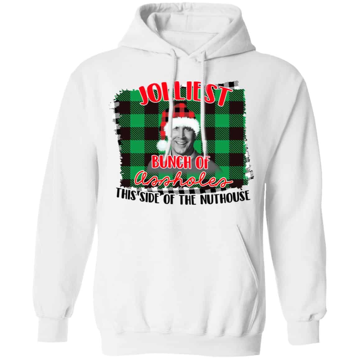 Jolliest Bunch Of Assholes This Side Of The Nuthouse Shirt, Hoodie, Tank