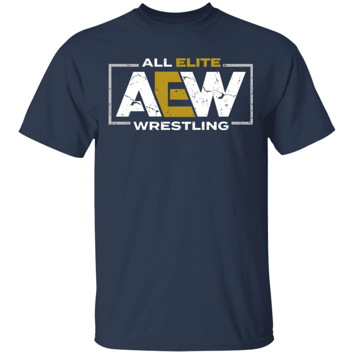AEW All Elite Wrestling Shirt, Hoodie, Tank