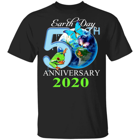 Earth Day 50th Anniversary 2020 Shirt, Hoodie, Tank