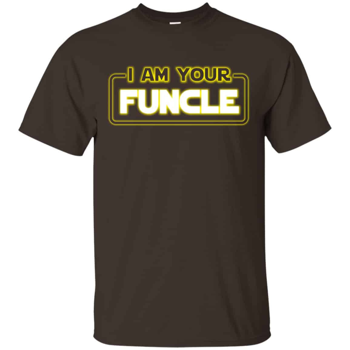 I Am Your Funcle Star Wars Shirt, Hoodie, Tank