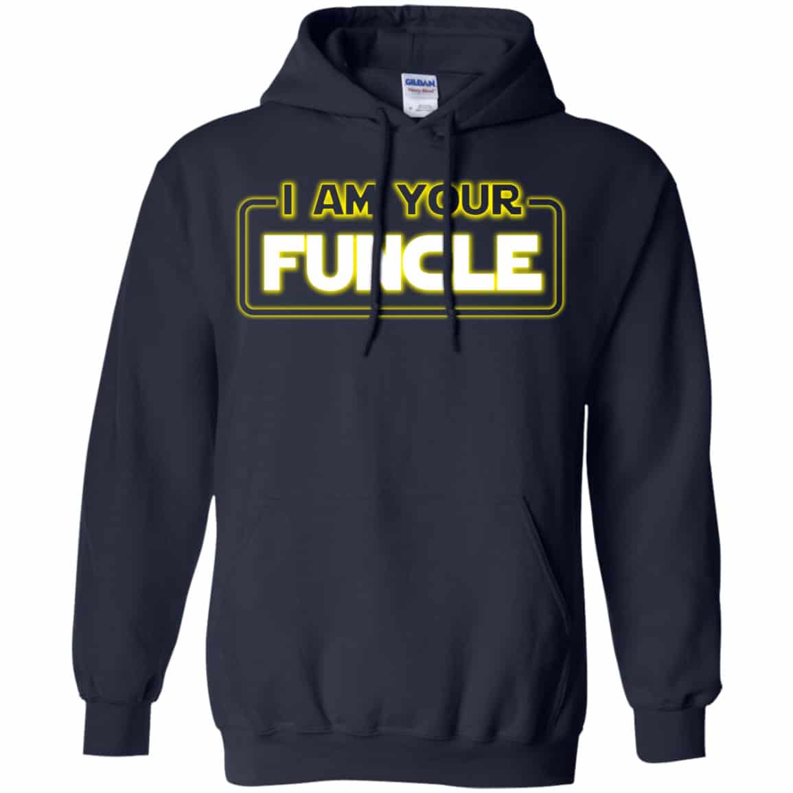 I Am Your Funcle Star Wars Shirt, Hoodie, Tank