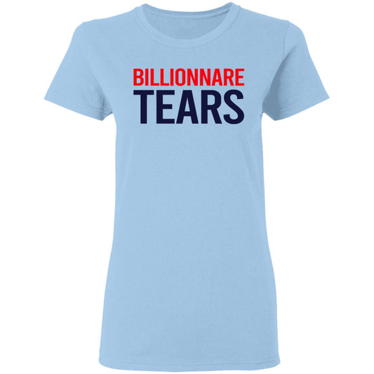 Billionnare Tears Shirt, Hoodie, Tank