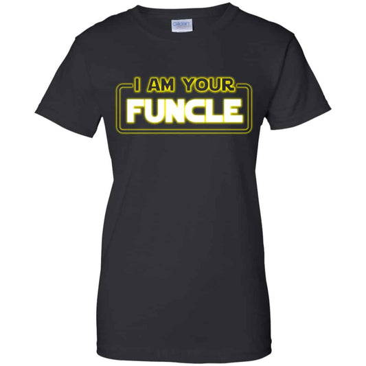 
	I Am Your Funcle Star Wars Shirt, Hoodie, Tank