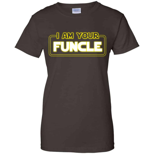 I Am Your Funcle Star Wars Shirt, Hoodie, Tank