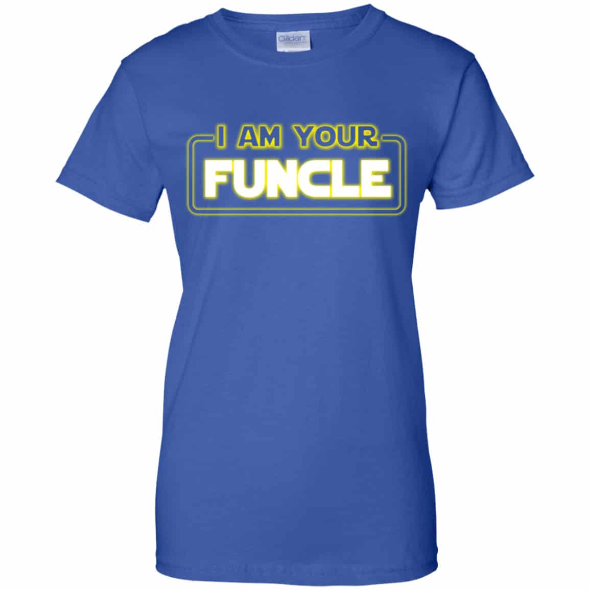 I Am Your Funcle Star Wars Shirt, Hoodie, Tank