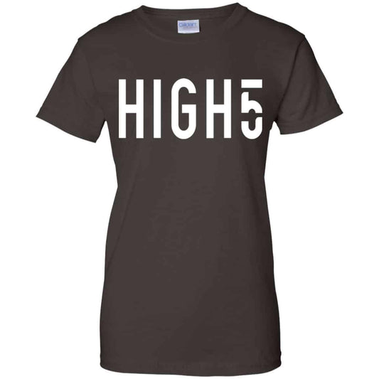 High5 Logotype Renversé Shirt, Hoodie, Tank