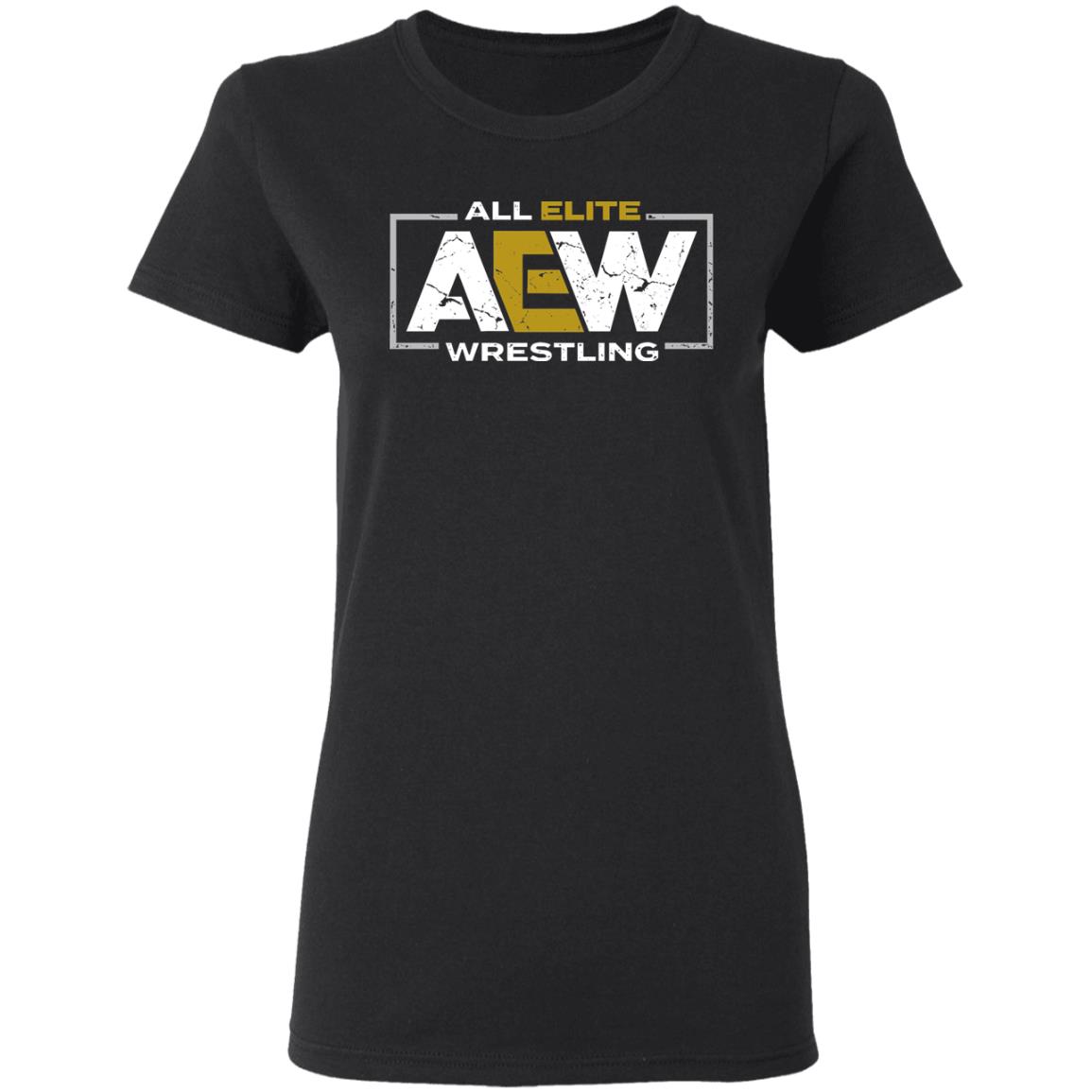 
	AEW All Elite Wrestling Shirt, Hoodie, Tank