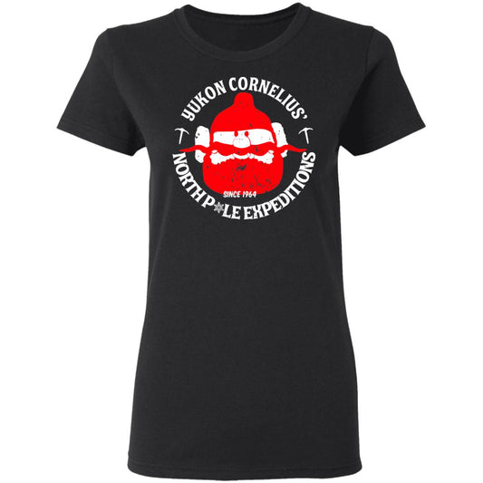 
	Yukon Cornelius North Pole Expeditions Yukon Cornelius Shirt, Hoodie, Tank