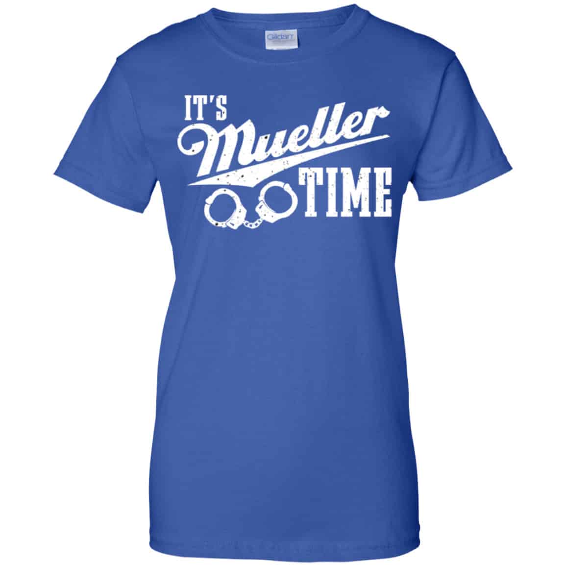 It’s Mueller Time Shirt, Hoodie, Tank