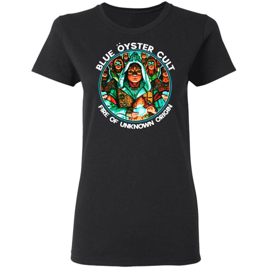 Blue Öyster Cult Fire Of Unknown Origin Shirt, Hoodie, Tank