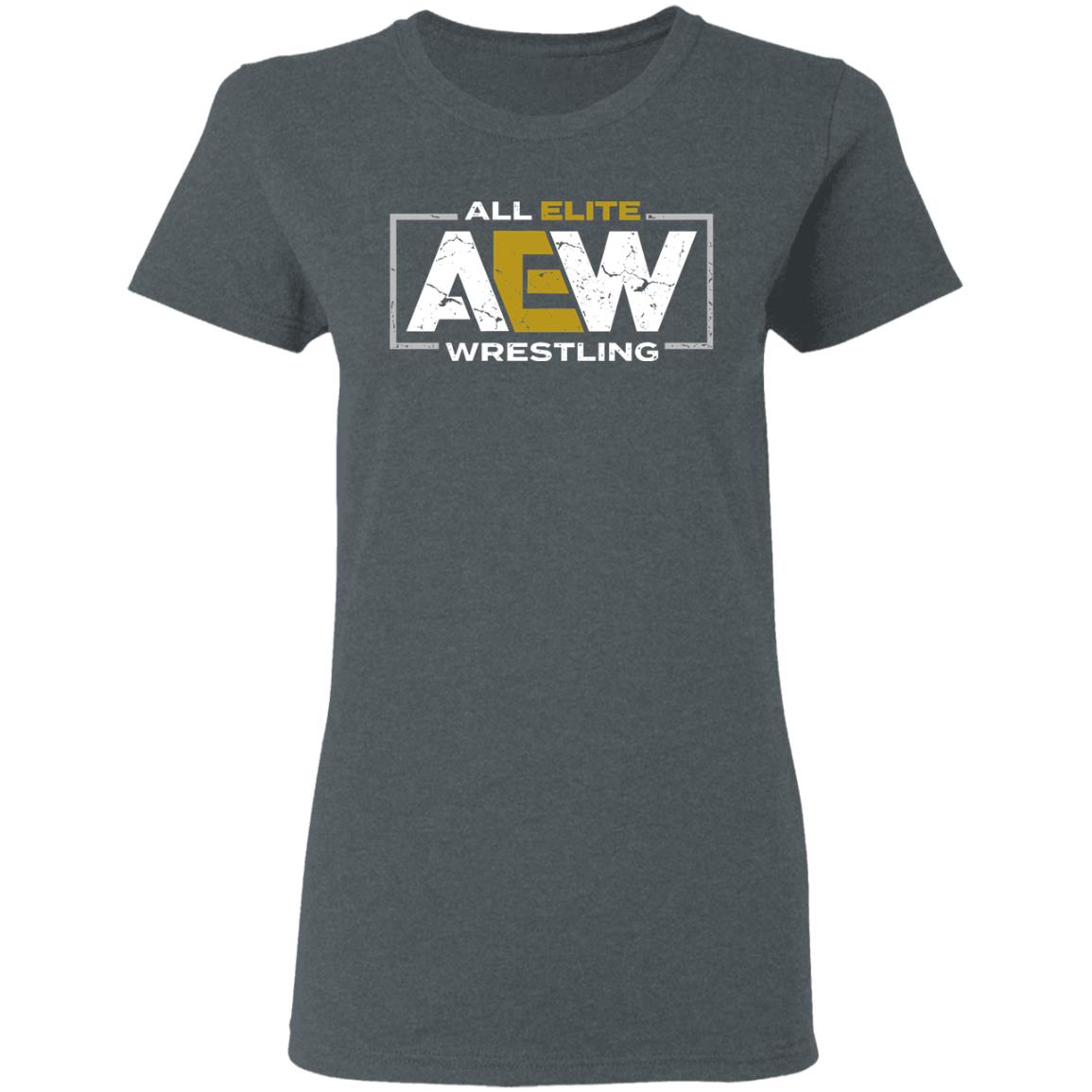 AEW All Elite Wrestling Shirt, Hoodie, Tank