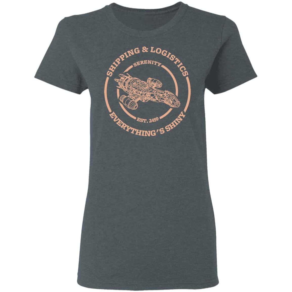 Serenity Shipping And Logistics Shirt, Hoodie, Tank