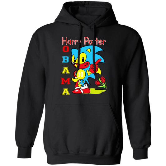 
	Harry Potter Obama Sonic Version Shirt, Hoodie, Tank