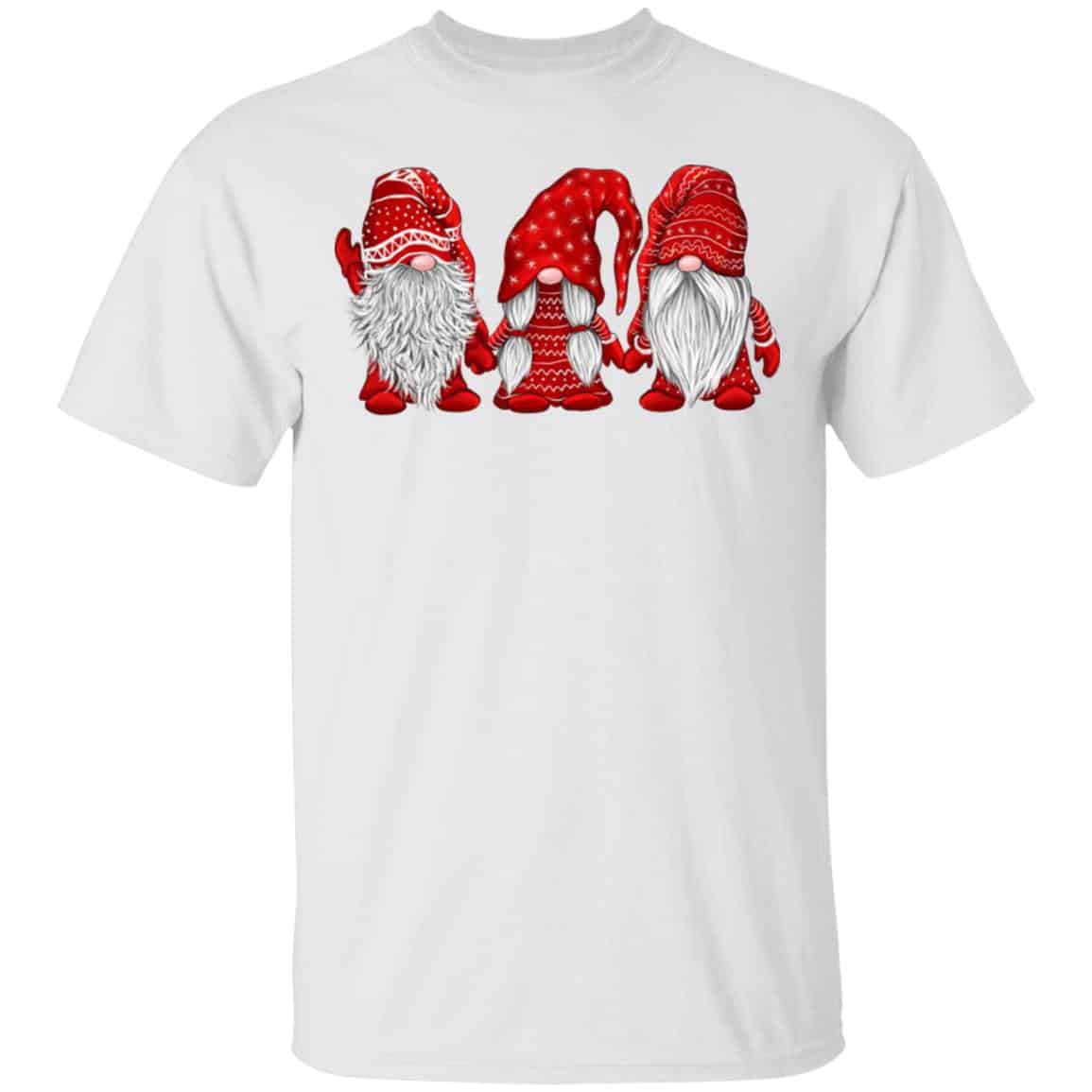 Christmas Happy Gnomies Shirt, Hoodie, Sweatshirt