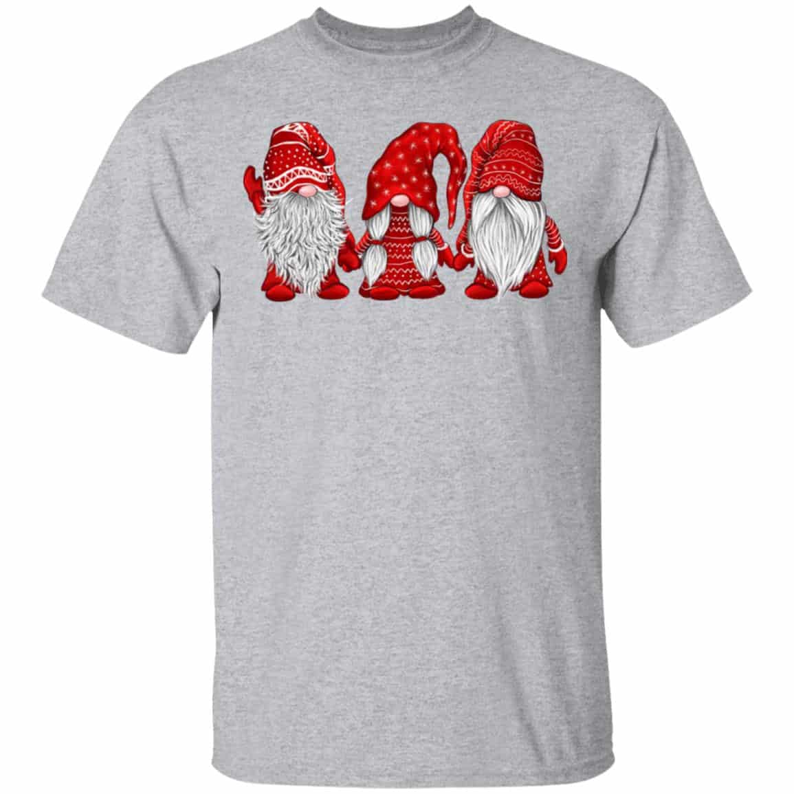 Christmas Happy Gnomies Shirt, Hoodie, Sweatshirt