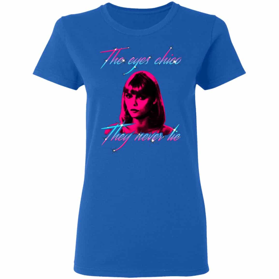 The Eyes Chico They Never Lie Maglietta Per Bambini Shirt, Hoodie, Tank