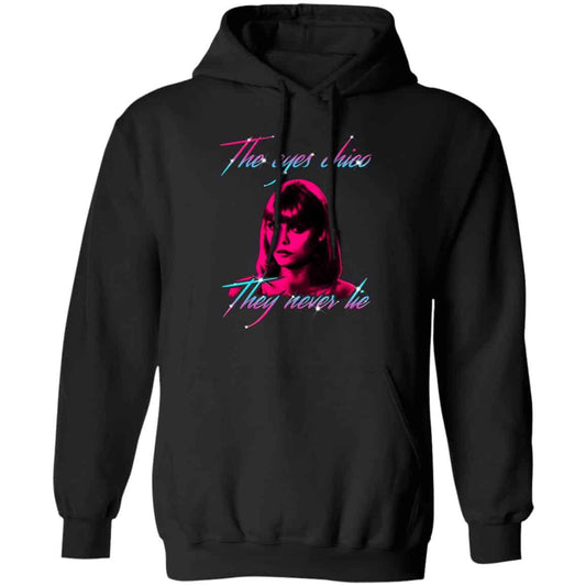 The Eyes Chico They Never Lie Maglietta Per Bambini Shirt, Hoodie, Tank