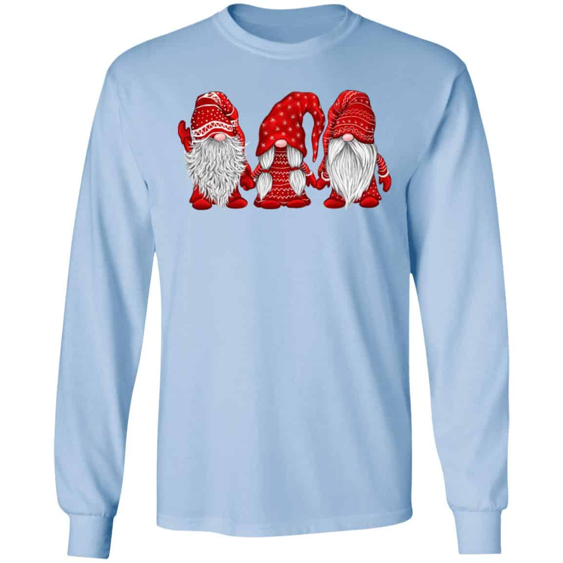 Christmas Happy Gnomies Shirt, Hoodie, Sweatshirt
