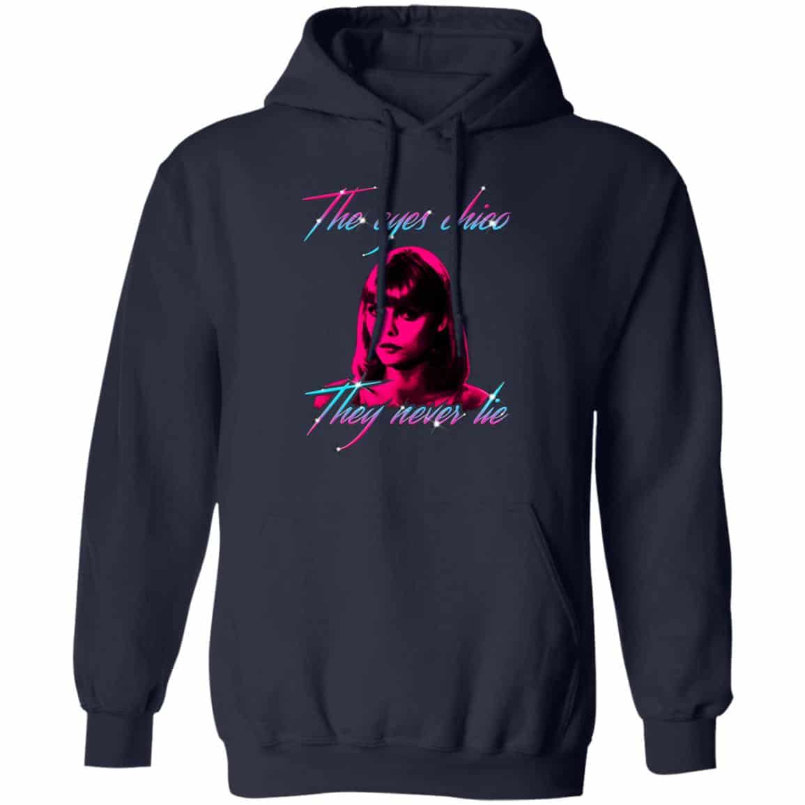 The Eyes Chico They Never Lie Maglietta Per Bambini Shirt, Hoodie, Tank