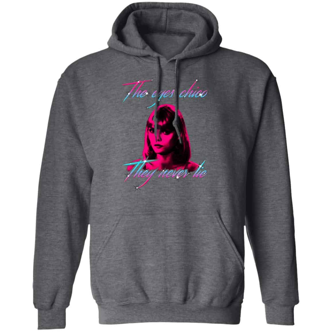 The Eyes Chico They Never Lie Maglietta Per Bambini Shirt, Hoodie, Tank