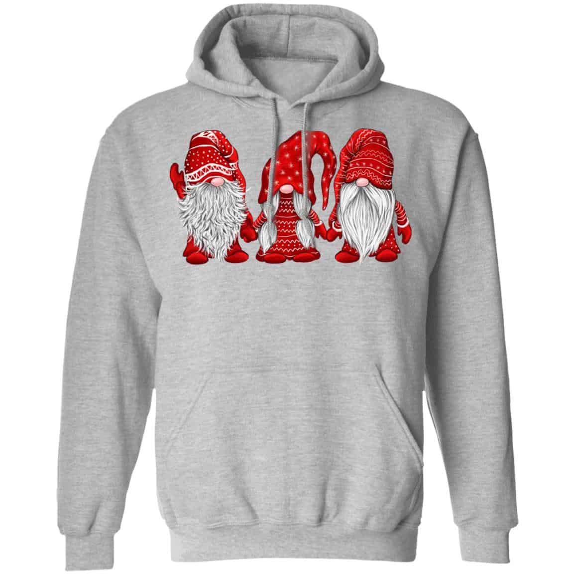 Christmas Happy Gnomies Shirt, Hoodie, Sweatshirt