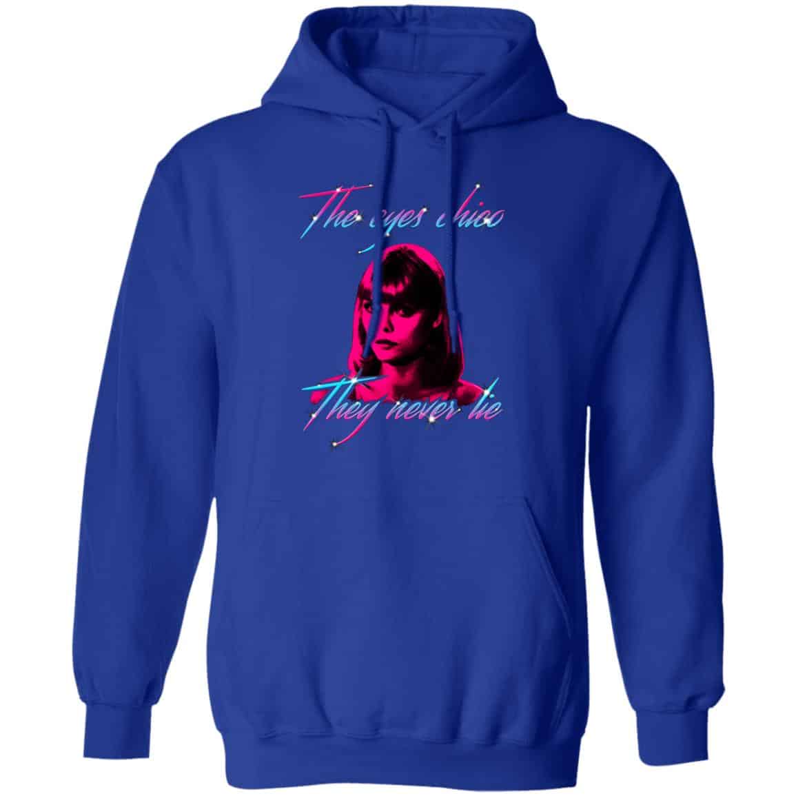 The Eyes Chico They Never Lie Maglietta Per Bambini Shirt, Hoodie, Tank