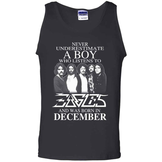 
	A Boy Who Listens To Eagles And Was Born In December T-Shirts, Hoodie, Tank