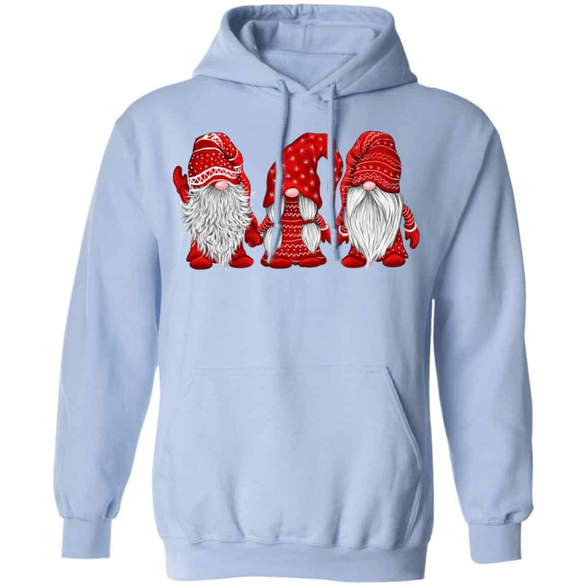 Christmas Happy Gnomies Shirt, Hoodie, Sweatshirt