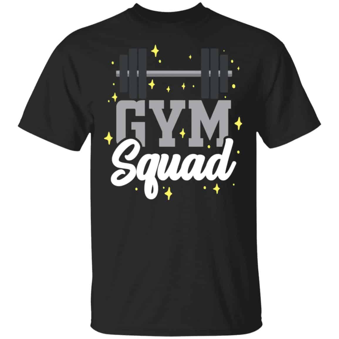 Gym Squad Shirt, Hoodie, Tank
