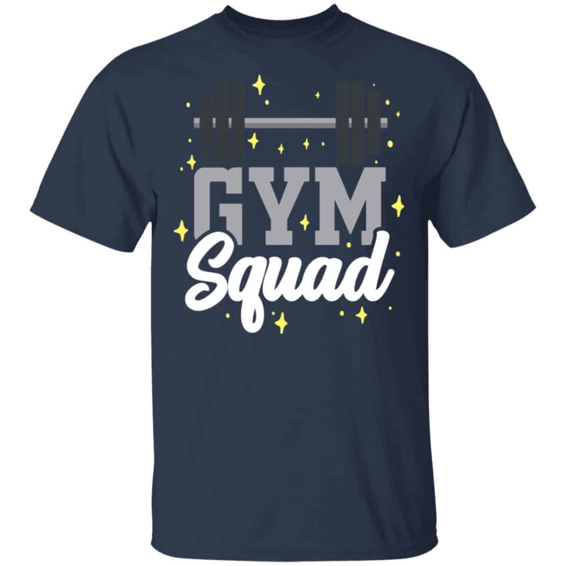 Gym Squad Shirt, Hoodie, Tank