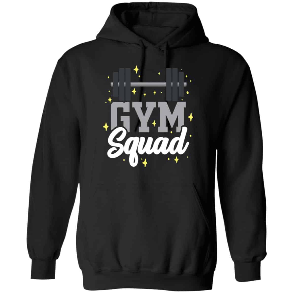 Gym Squad Shirt, Hoodie, Tank
