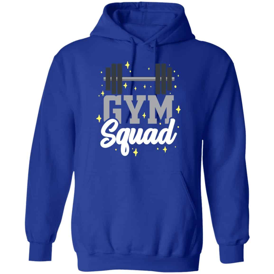 Gym Squad Shirt, Hoodie, Tank