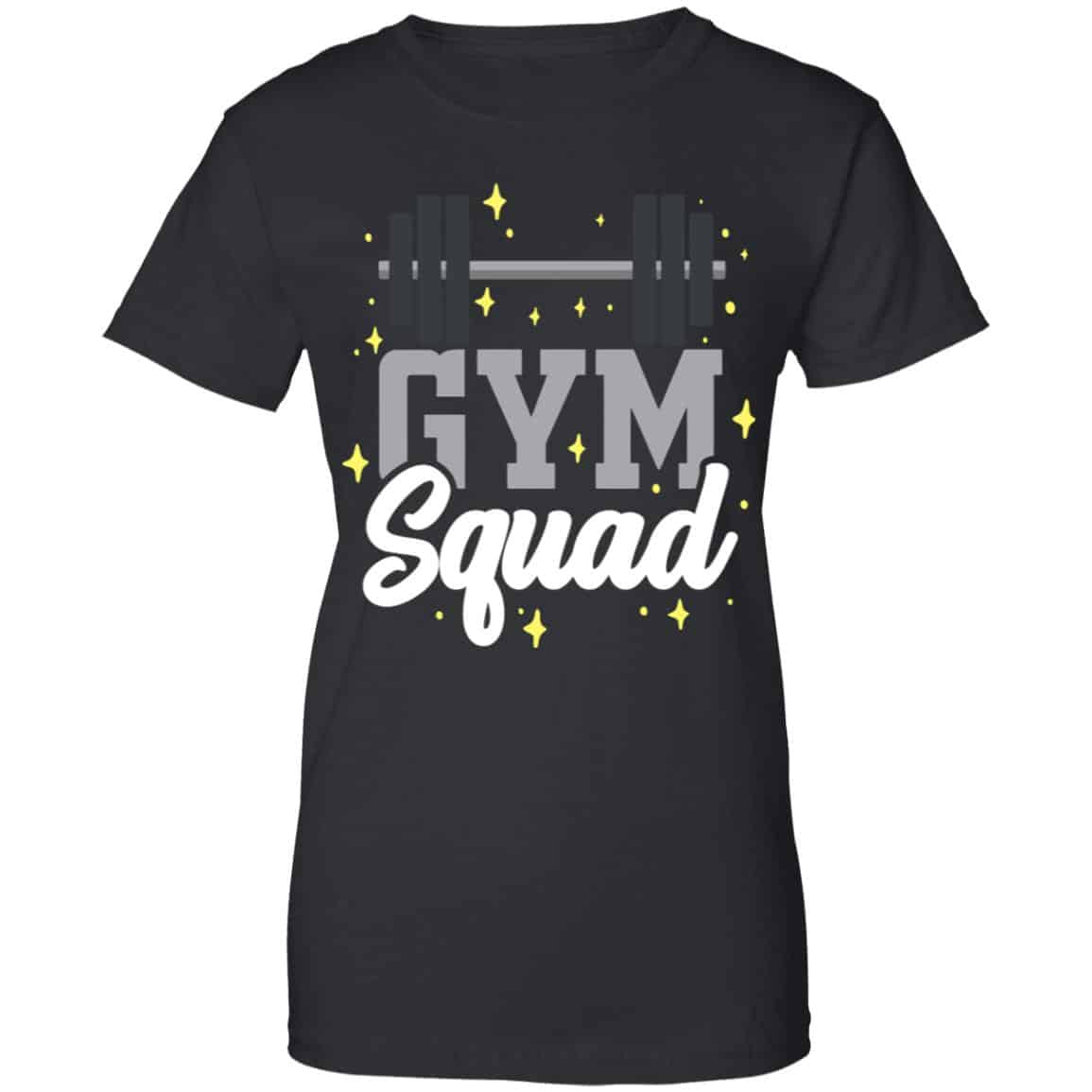 
	Gym Squad Shirt, Hoodie, Tank