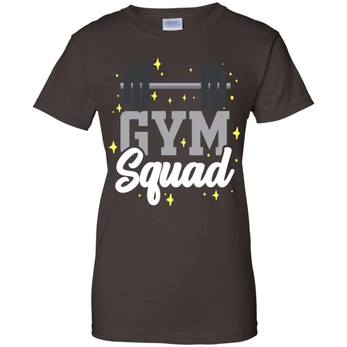 Gym Squad Shirt, Hoodie, Tank