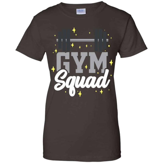 Gym Squad Shirt, Hoodie, Tank