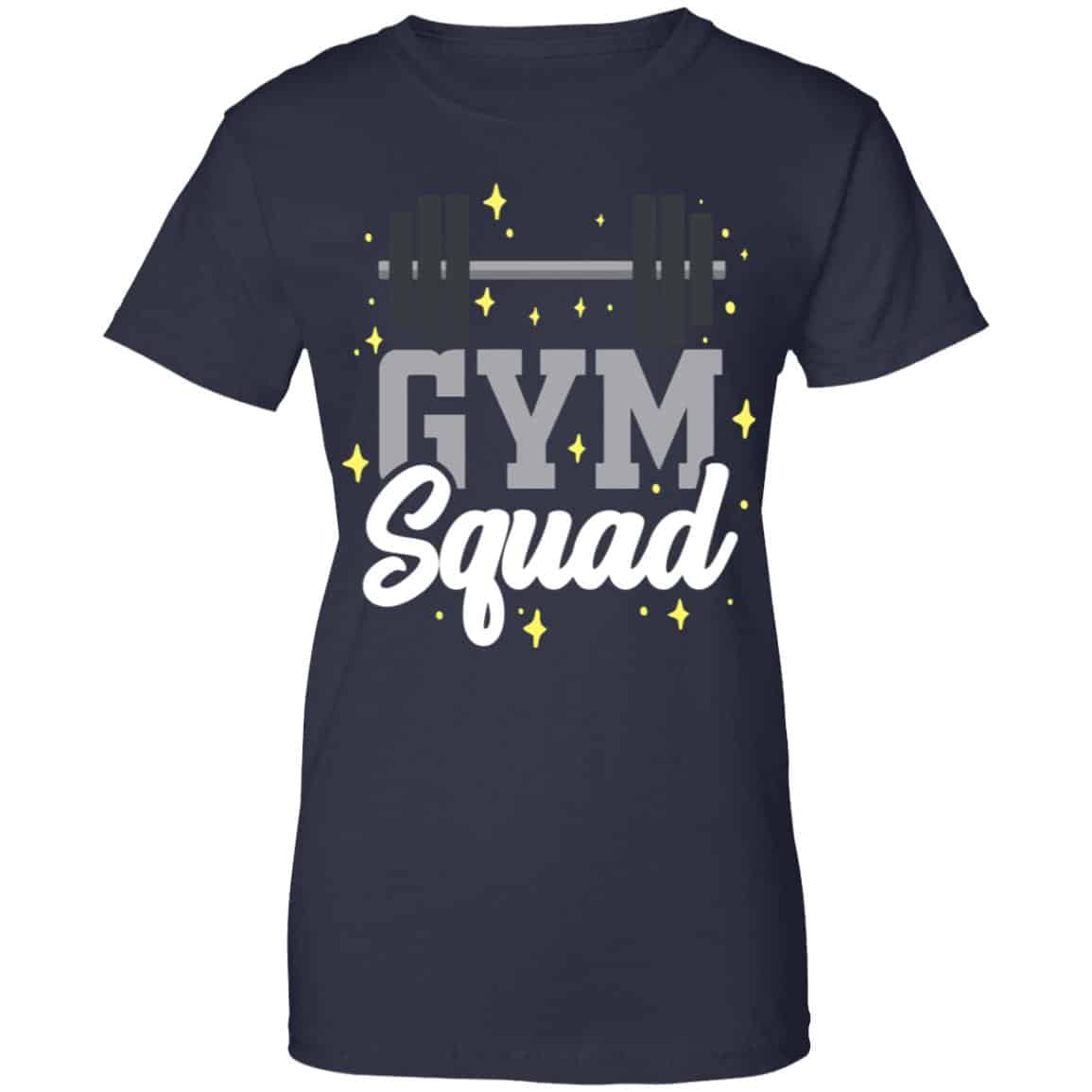 Gym Squad Shirt, Hoodie, Tank