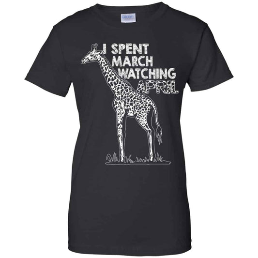
	I Spent March Watching April Shirt, Hoodie, Tank