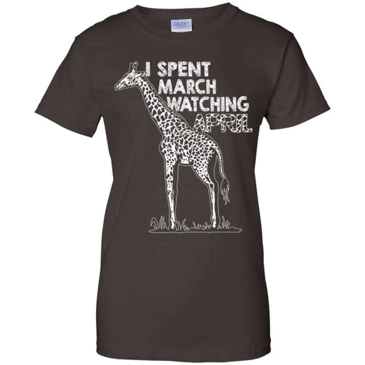I Spent March Watching April Shirt, Hoodie, Tank
