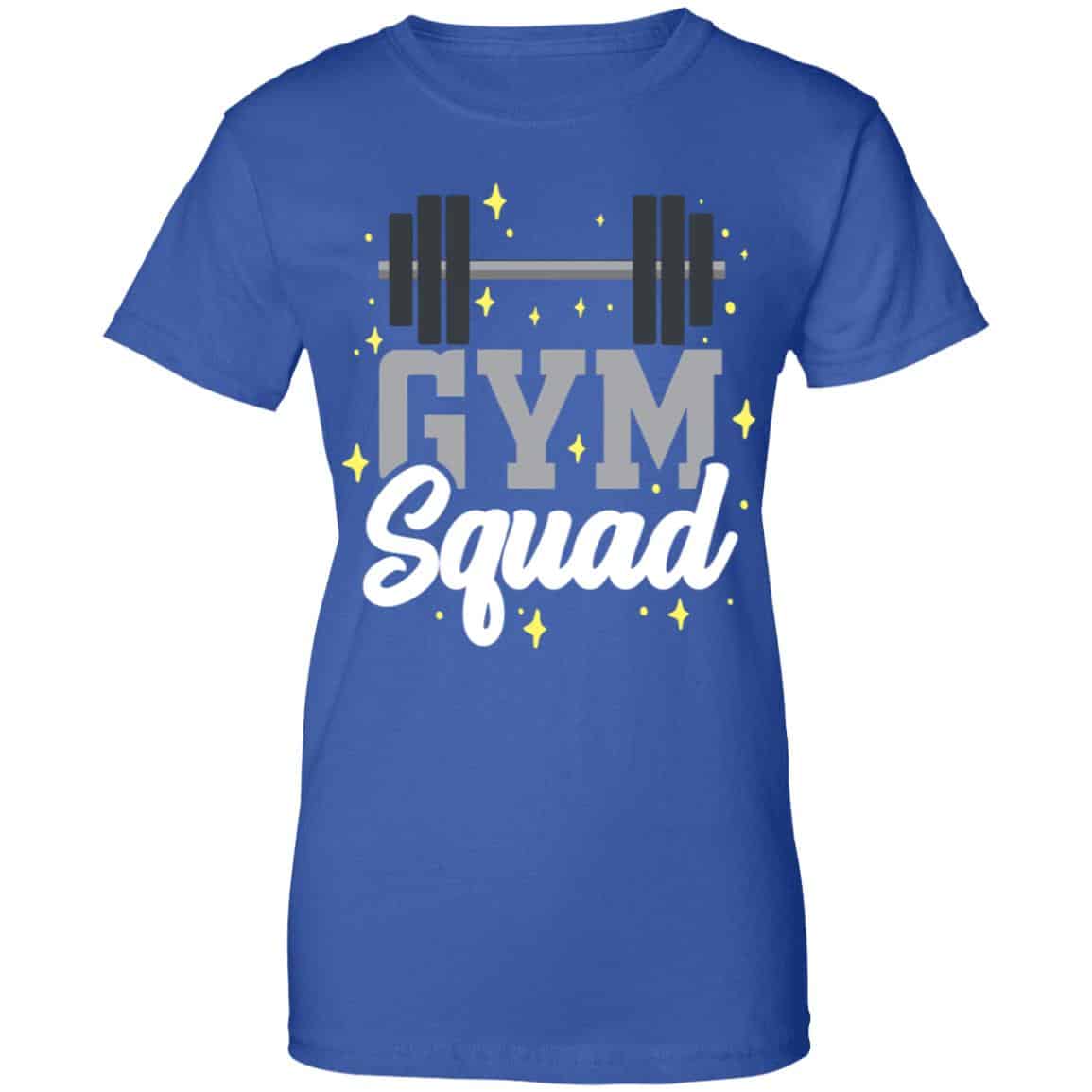 Gym Squad Shirt, Hoodie, Tank