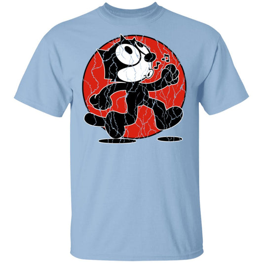Felix The Cat Keep Walking Vintage Shirt, Hoodie, Tank