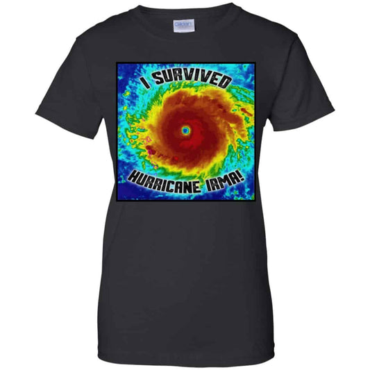 
	I Survived Hurricane Irma – Hurricane Matthew Shirt, Hoodie, Tank