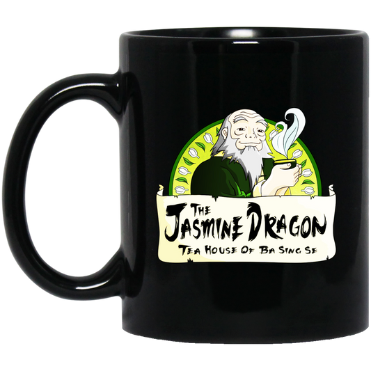 The Jasmine Dragon Tea House Of Ba Sing Se Mug