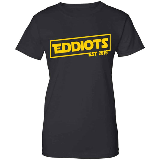 
	Eddiots Logo Est 2019 Shirt, Hoodie, Tank