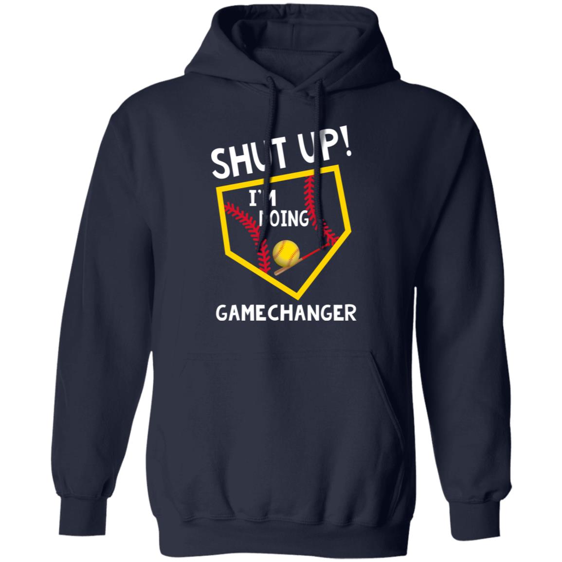 Shut Up I’m Doing Game Changer Tank Top, Hoodie