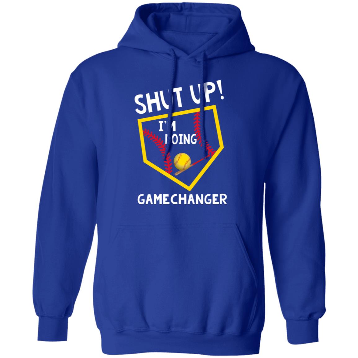 Shut Up I’m Doing Game Changer Tank Top, Hoodie